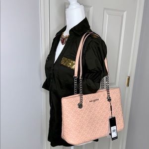💖Karl Lagerfeld 💖Paris Leather Tote